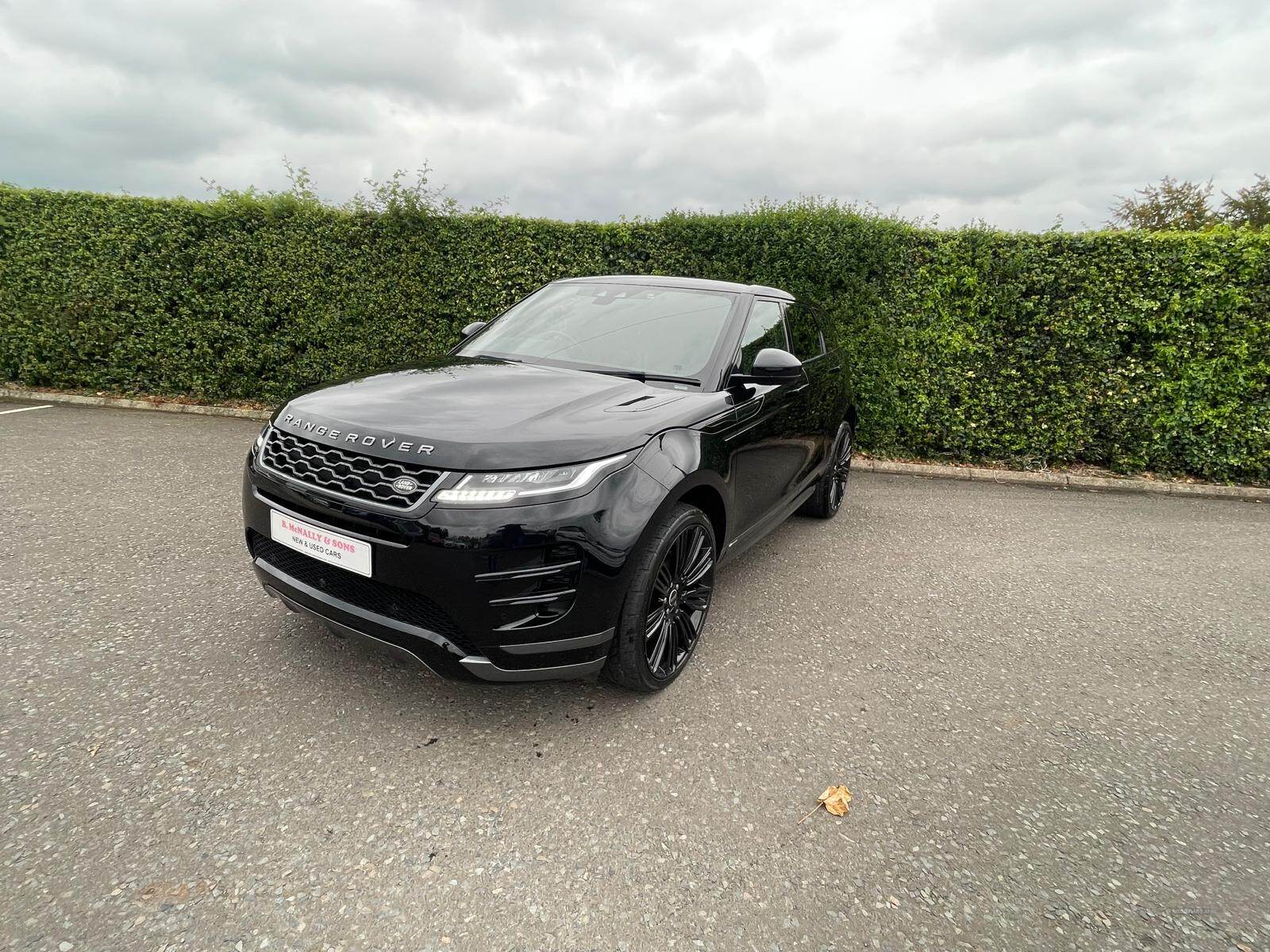 Land Rover Range Rover Evoque DIESEL HATCHBACK in Derry / Londonderry