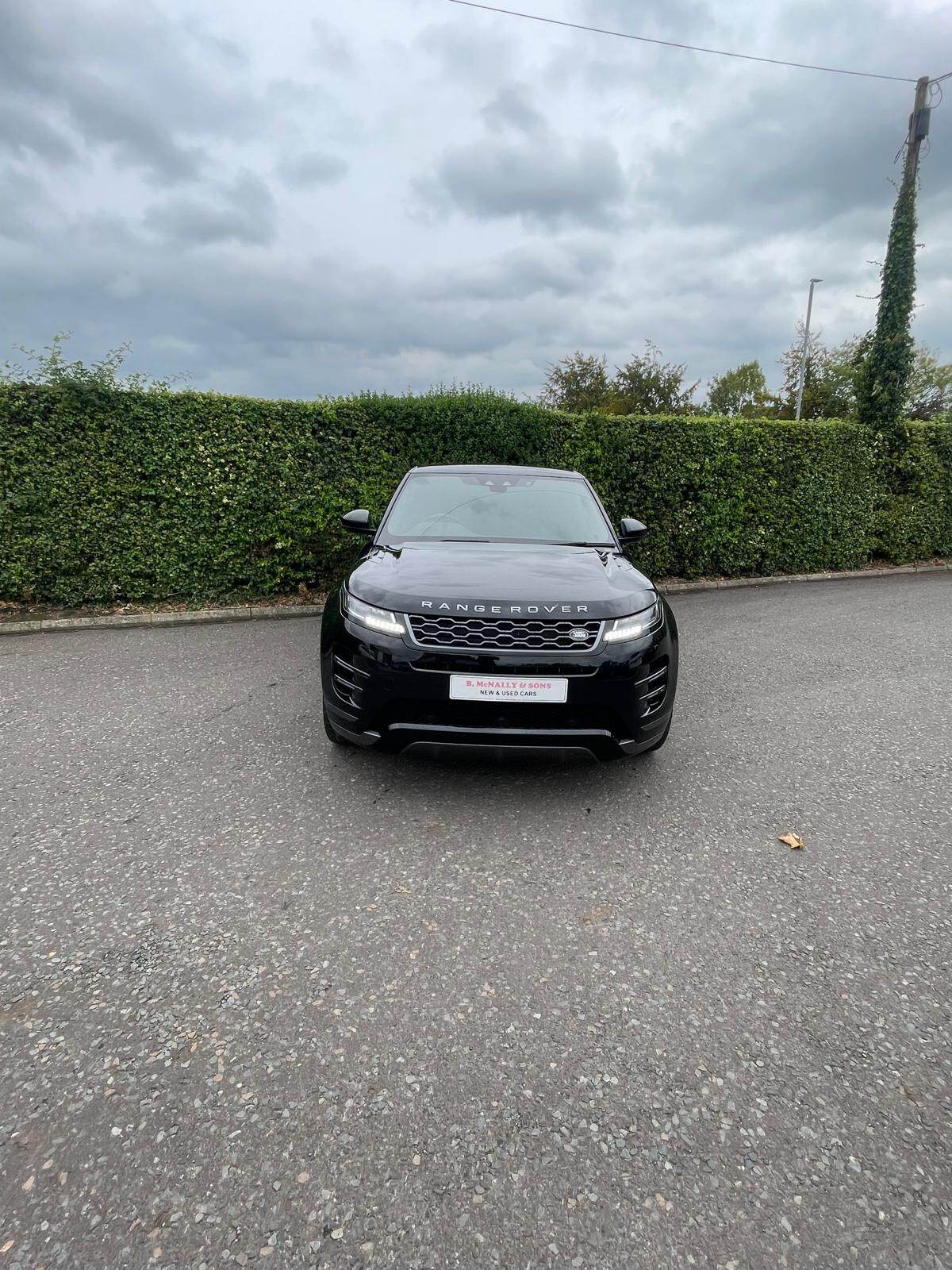 Land Rover Range Rover Evoque DIESEL HATCHBACK in Derry / Londonderry