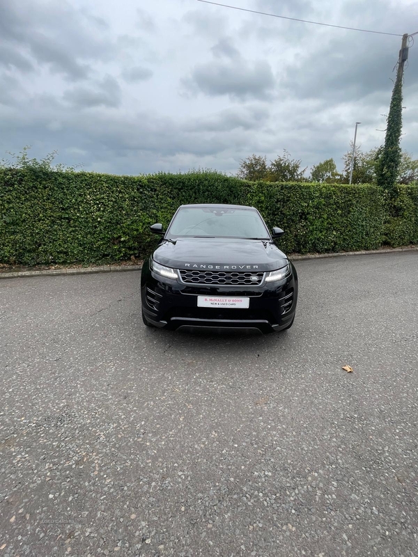 Land Rover Range Rover Evoque DIESEL HATCHBACK in Derry / Londonderry