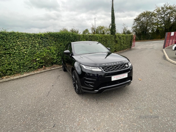 Land Rover Range Rover Evoque DIESEL HATCHBACK in Derry / Londonderry