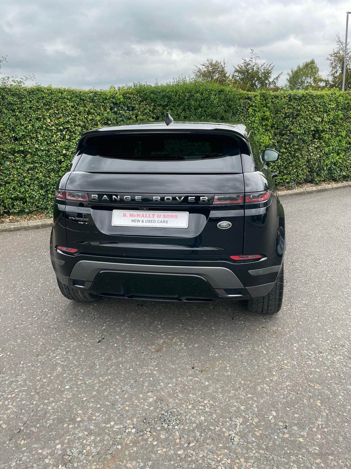 Land Rover Range Rover Evoque DIESEL HATCHBACK in Derry / Londonderry