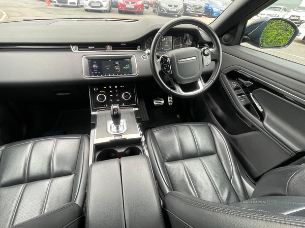 Land Rover Range Rover Evoque DIESEL HATCHBACK in Derry / Londonderry