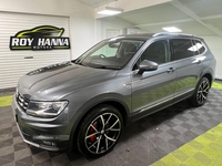 Volkswagen Tiguan Allspace DIESEL ESTATE in Antrim