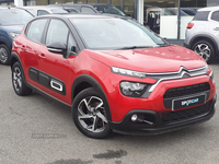 Citroen C3 HATCHBACK in Derry / Londonderry