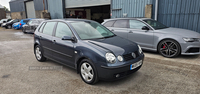 Volkswagen Polo 1.9 Sport TDI 100 5dr in Down