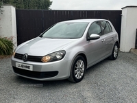 Volkswagen Golf 1.6 TDi 105 Match 5dr in Tyrone