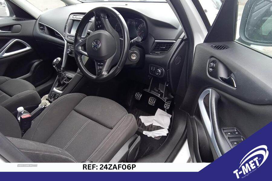 Dec 2017 Vauxhall Zafira Tourer 1.4T SRi 5dr