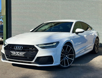 Audi A7 DIESEL SPORTBACK in Antrim