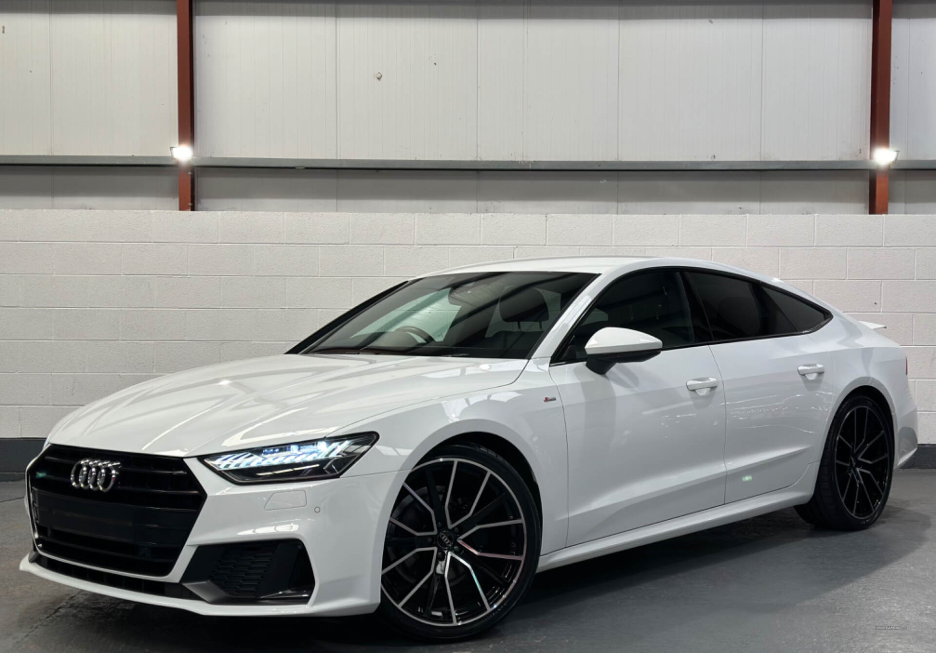 Audi A7 DIESEL SPORTBACK in Antrim