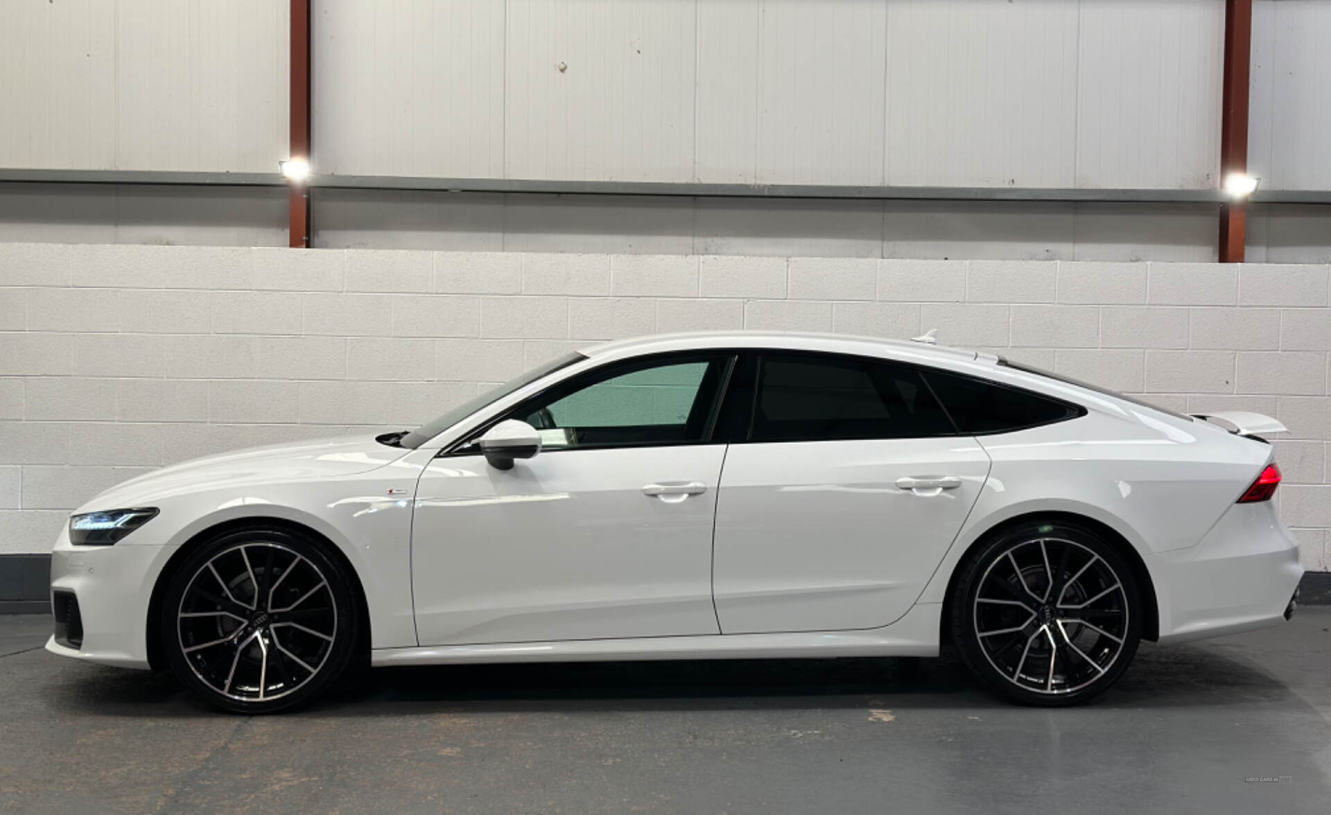 Audi A7 DIESEL SPORTBACK in Antrim