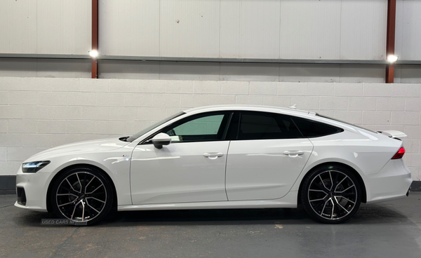 Audi A7 DIESEL SPORTBACK in Antrim