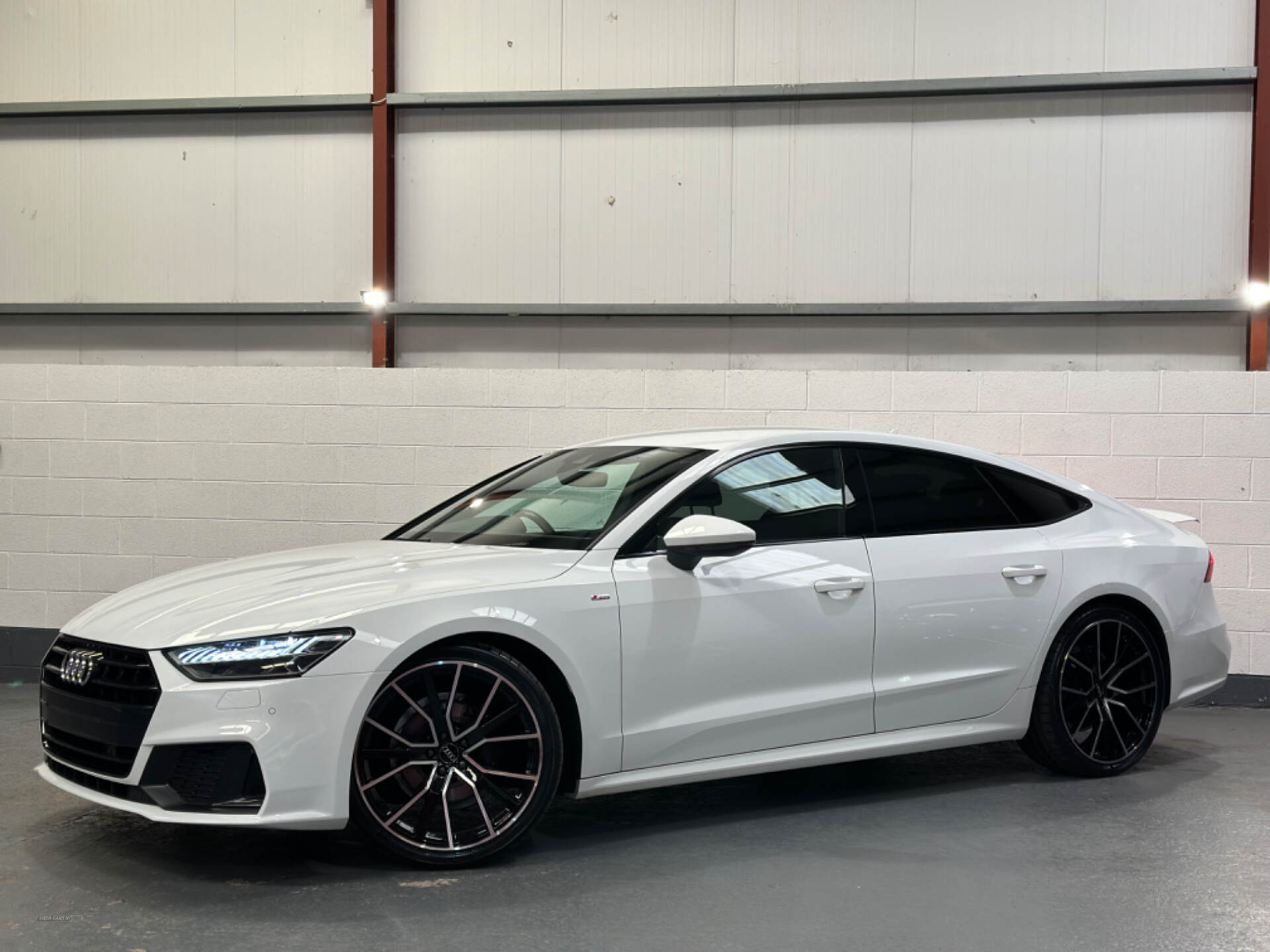 Audi A7 DIESEL SPORTBACK in Antrim