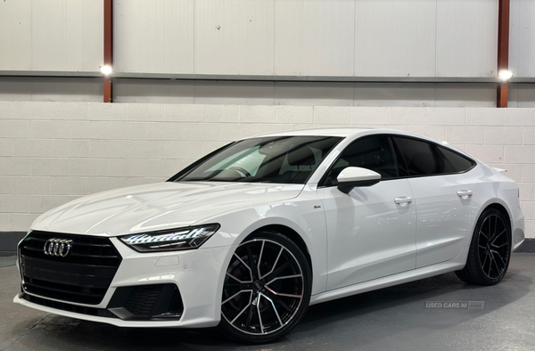 Audi A7 DIESEL SPORTBACK in Antrim