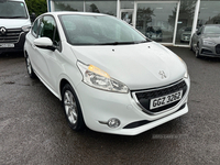 Peugeot 208 HATCHBACK in Antrim