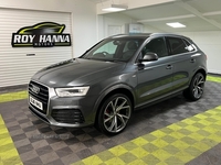 Audi Q3 ESTATE SPECIAL EDITIONS in Antrim