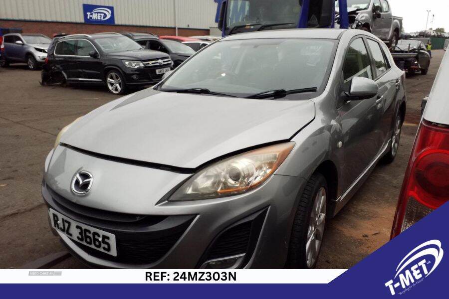 Apr 2010 Mazda Mazda3 1.6 Tamura 5dr