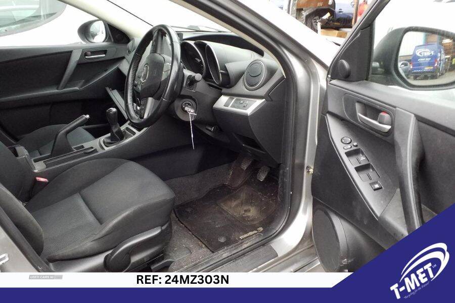 Apr 2010 Mazda Mazda3 1.6 Tamura 5dr