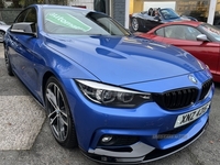 BMW 4 Series GRAN COUPE in Down