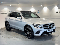 Mercedes GLC-Class DIESEL ESTATE in Tyrone