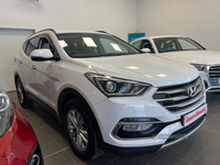 Hyundai Santa Fe DIESEL ESTATE in Antrim