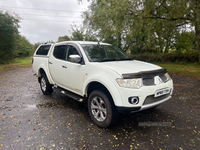 Mitsubishi L200 Double Cab DI-D Barbarian 4WD 176Bhp in Derry / Londonderry