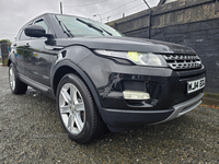 Land Rover Range Rover Evoque DIESEL HATCHBACK in Down