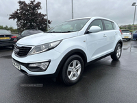 Kia Sportage DIESEL ESTATE in Down