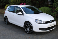 Volkswagen Golf DIESEL HATCHBACK in Tyrone