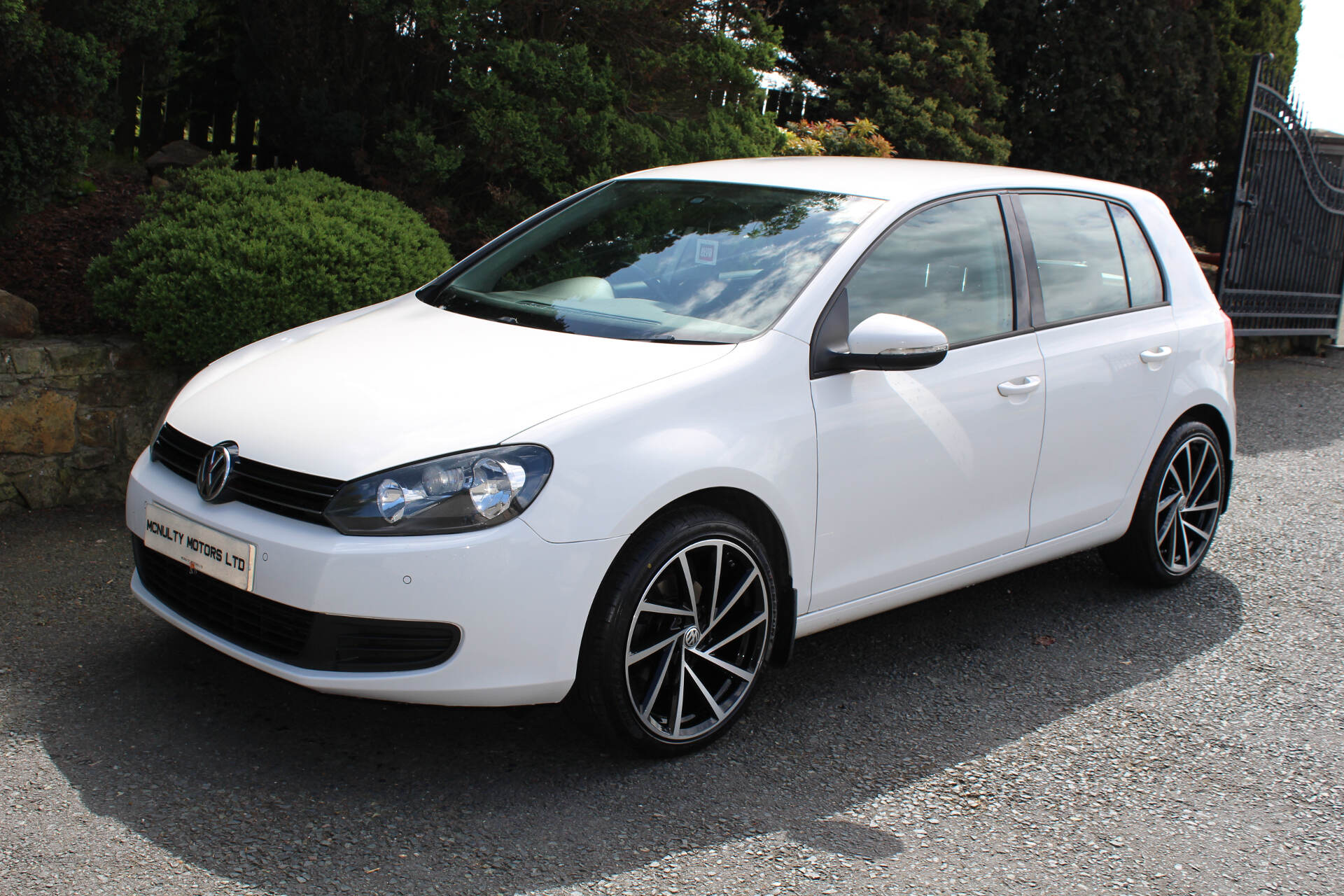 Volkswagen Golf DIESEL HATCHBACK in Tyrone