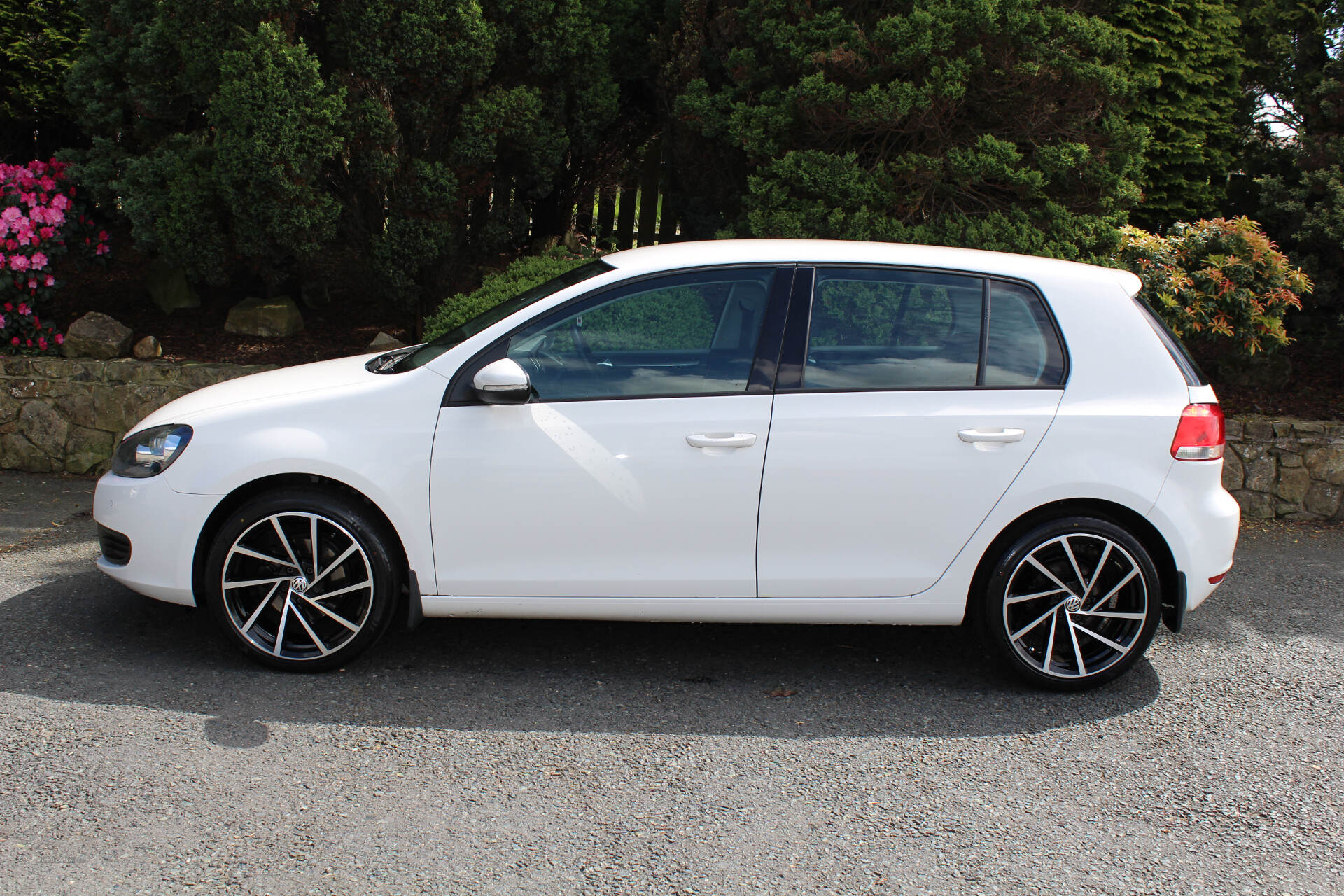 Volkswagen Golf DIESEL HATCHBACK in Tyrone