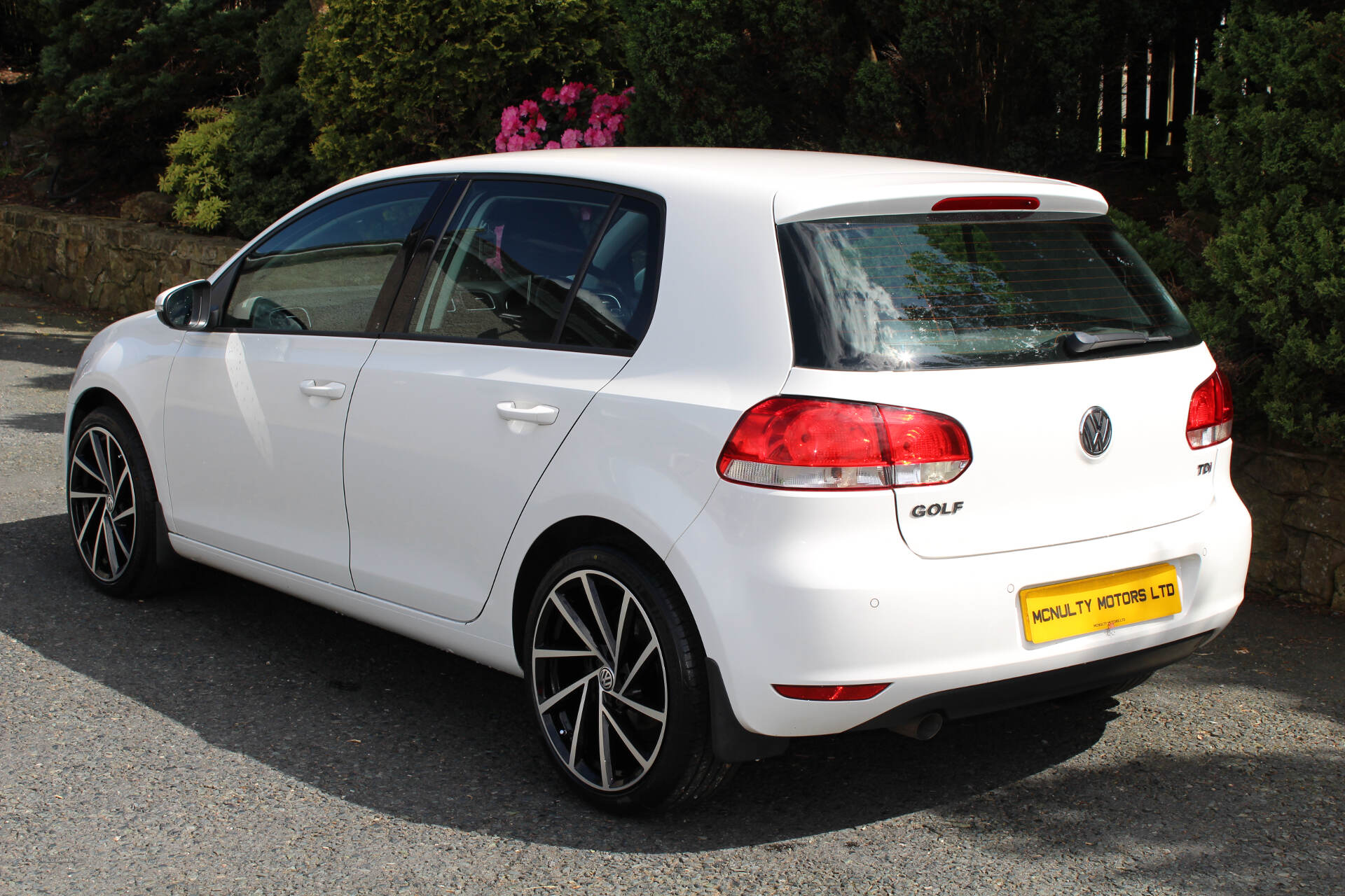 Volkswagen Golf DIESEL HATCHBACK in Tyrone