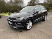 Seat Ateca DIESEL ESTATE in Antrim