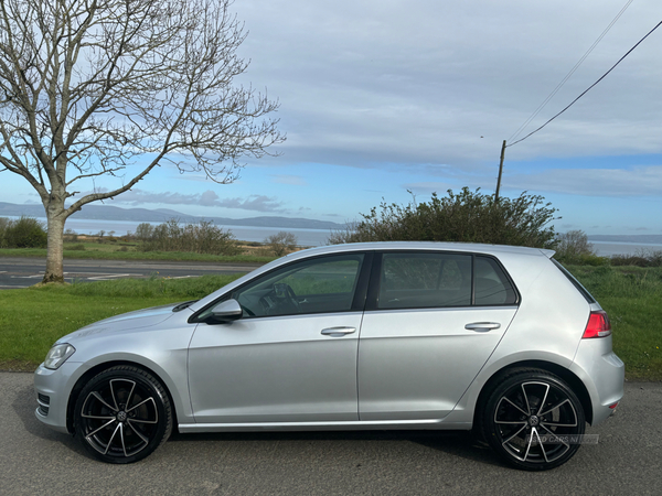 Volkswagen Golf DIESEL HATCHBACK in Derry / Londonderry