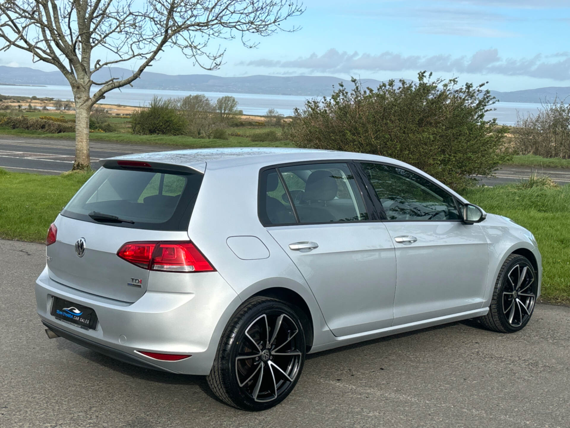 Volkswagen Golf DIESEL HATCHBACK in Derry / Londonderry