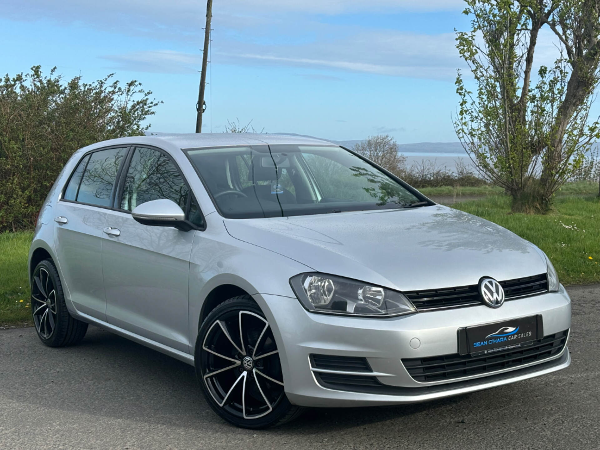 Volkswagen Golf DIESEL HATCHBACK in Derry / Londonderry