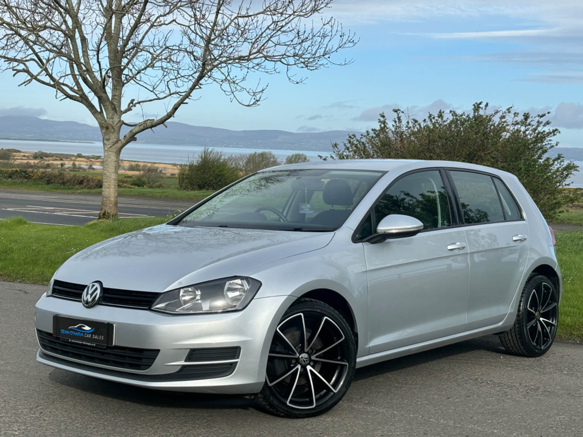 Volkswagen Golf DIESEL HATCHBACK in Derry / Londonderry