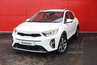 Kia Stonic 2 1.0T GDI AUTO ISG KIA WARRANTY UNTIL SEPTEMBER 2028 in Down