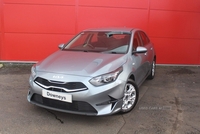 Kia Ceed 2 1.0T GDI ISG FULL KIA WARRANTY UNTIL MARCH 2029 in Down