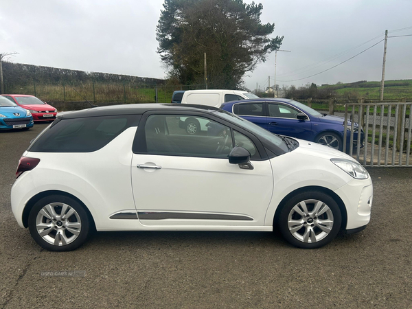 Citroen DS3 DIESEL HATCHBACK in Antrim