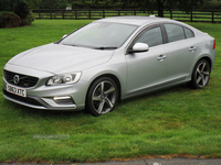 Volvo S60 DIESEL SALOON in Antrim