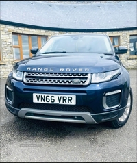 Land Rover Range Rover Evoque 2.0 TD4 SE 5dr in Tyrone