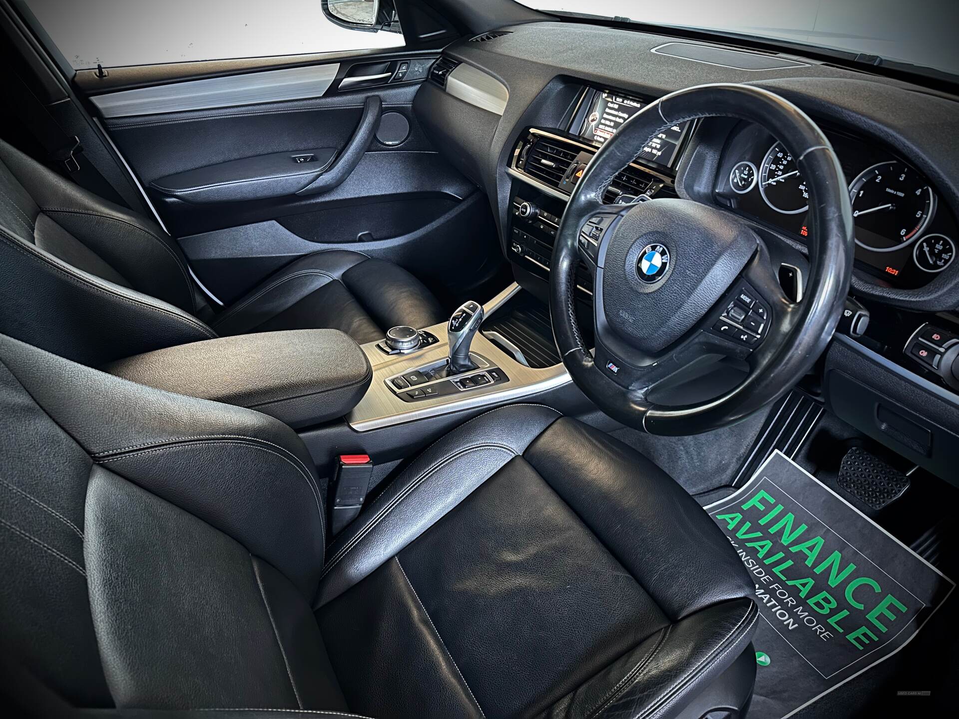 BMW X4 DIESEL ESTATE in Tyrone