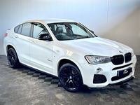 BMW X4 DIESEL ESTATE in Tyrone