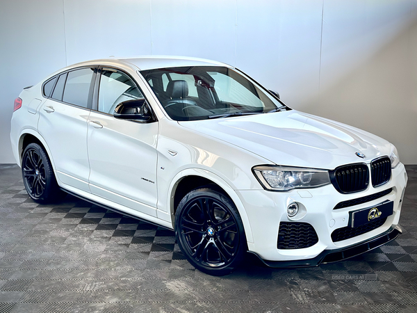 BMW X4 DIESEL ESTATE in Tyrone