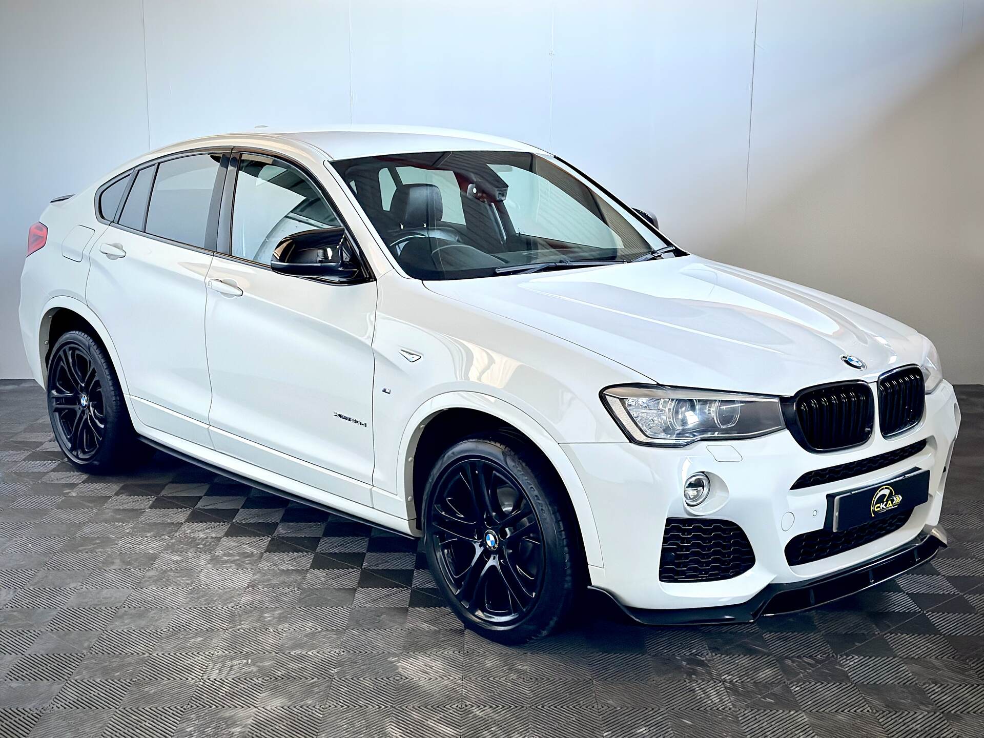 BMW X4 DIESEL ESTATE in Tyrone