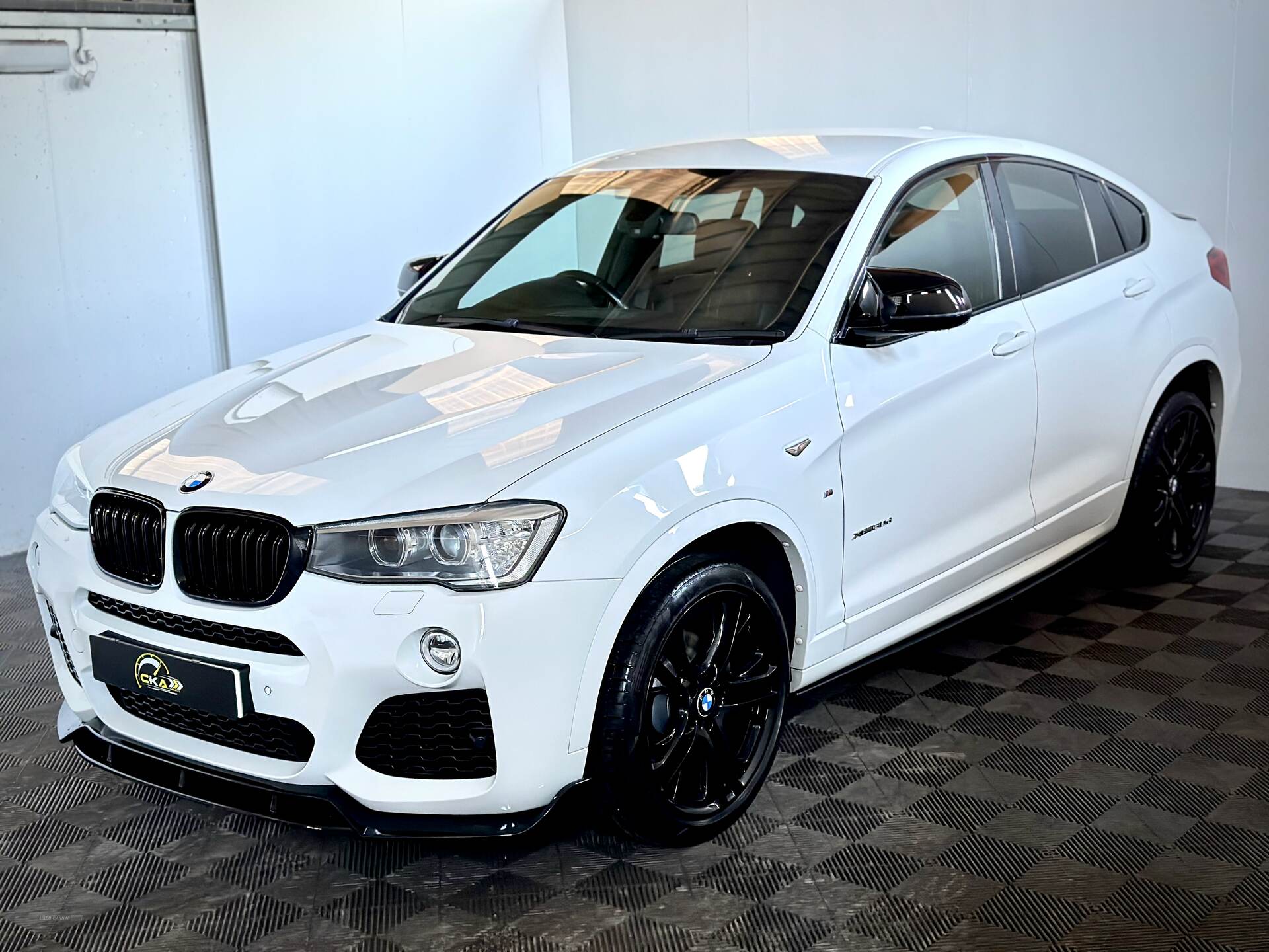 BMW X4 DIESEL ESTATE in Tyrone