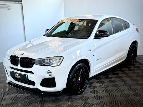 BMW X4 DIESEL ESTATE in Tyrone