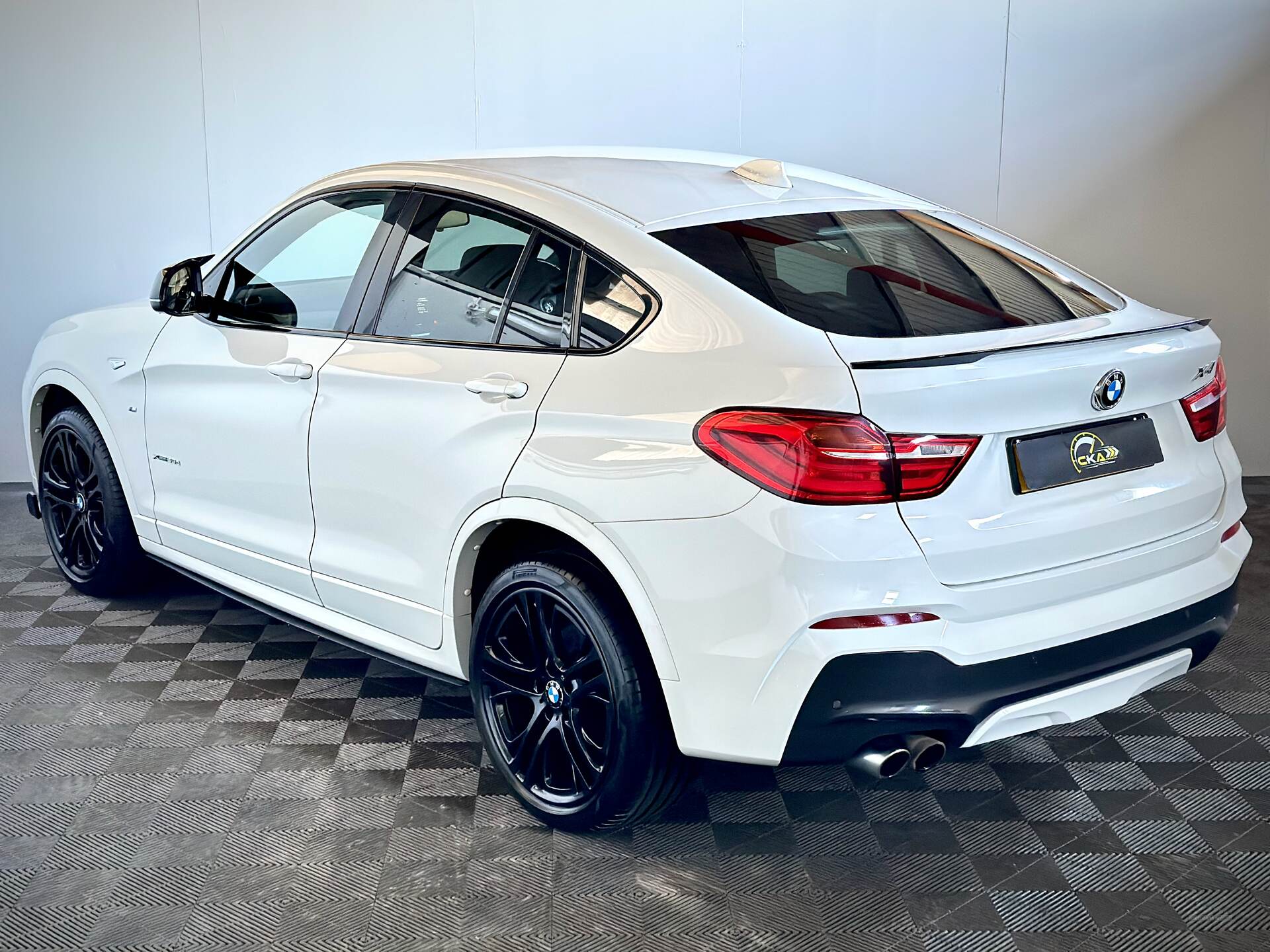 BMW X4 DIESEL ESTATE in Tyrone