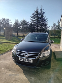 Volkswagen Tiguan 2.0 TDi SE 5dr in Fermanagh