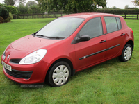 Renault Clio HATCHBACK in Antrim